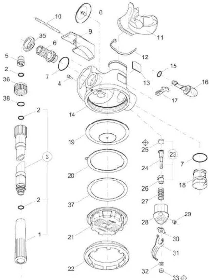 Tusa RS350 - 16