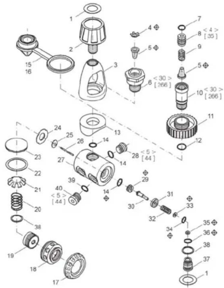 Tusa RS350 - 3