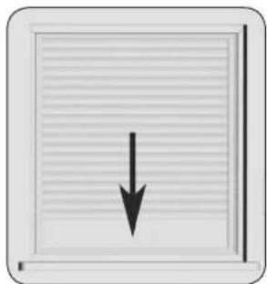 Superrollo GW185 - Le ressort précontraint de l'ancien enrouleur de sangle peut partager un risque de blessure. - 1