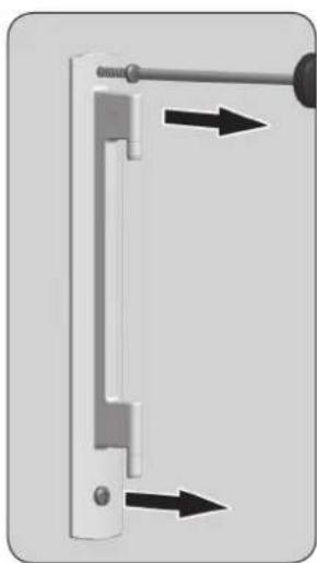 Superrollo GW185 - Attention de ne pas vous blesser avec le galet. - 2