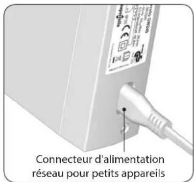 Superrollo GW240 - Attention de ne pas vous blesser avec le galet. - 2