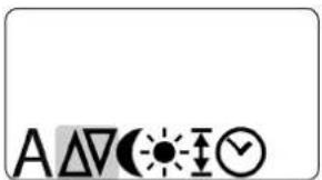Superrollo GW240 - Le menu principal - 2