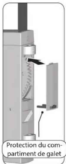 Superrollo GW240 - Mise en place et fixation de la sangle - 2