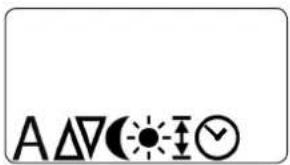 Superrollo GW240 - Le menu principal - 1