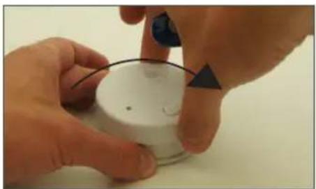 Profile PSE514 - INSTALLATION OF YOUR SMOKE DETECTOR - 5