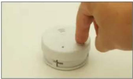 Profile PSE514 - TESTING YOUR SMOKE DETECTOR - 1