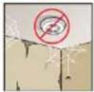 Profile PSE514 - NEVER FIT A SMOKE DETECTOR: - 3