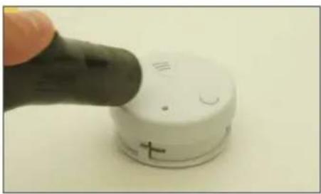 Profile PSE514 - CLEANING YOUR SMOKE DETECTOR - 1