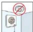 Profile PSE514 - NEVER FIT A SMOKE DETECTOR: - 4