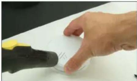 Profile PSE507 - UW ROOKMELDER SCHOONMAKEN - 1