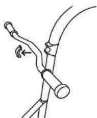 Burley Kazoo - Demontage zur längeren Aufbewährung - 1