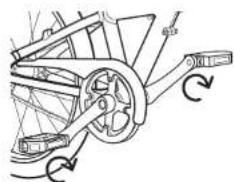 Burley Kazoo - Assemblage du semi-vélo - 2
