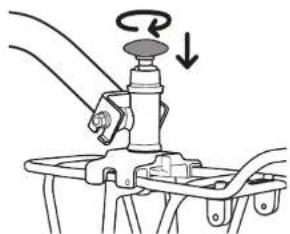 Burley Kazoo - Attelage du semi-élo au élo - 3