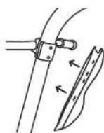 Burley Kazoo - Trailercycle Assembly - 4