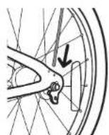Burley Kazoo - Trailercycle Assembly - 5