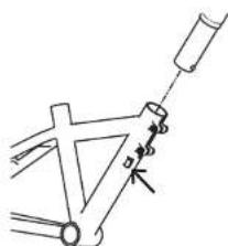 Burley Kazoo - Dissassembly for Longer Term Storage - 3