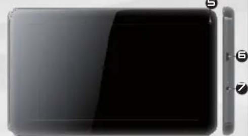 ARCHOS Arnova 7F G3 - BESCHRIJVING ARNOVA - 2