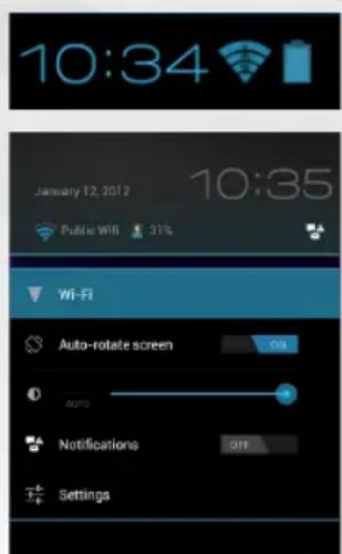 ARCHOS Arnova 7F G3 - Como configurar una rede WiFi - 2