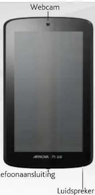 ARCHOS Arnova 7C G3 - BESCHRIJVING ARNOVA - 3
