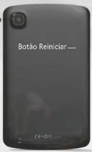 ARCHOS Arnova 7C G3 - DESCRICAÇÃO DO APARELHO - 1