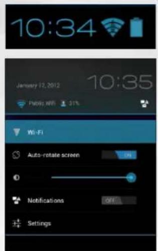 ARCHOS Arnova 7C G3 - Het opzetten van een WiFi-network - 1