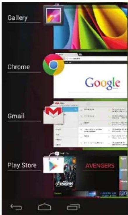 ARCHOS Titanium HD 97 - A Interface Android™ - 2