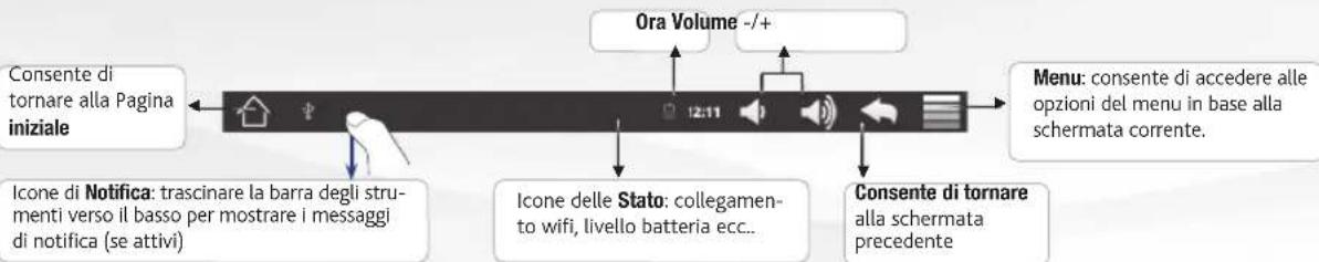ARCHOS Arnova 10 G2 - Applicazioni pulsante - 2