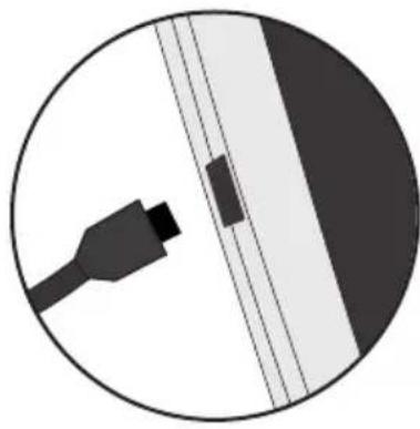 ARCHOS Helium Lite 101 - Charging - 1