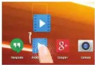 ARCHOS Helium Lite 101 - Vertrouwd raken met Android™ - 1