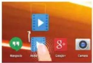 ARCHOS Helium Lite 101 - Conoscere Android™ - 1