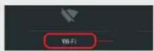 ARCHOS Helium Lite 101 - Wi-Fi kapcsolat - 3