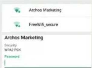 ARCHOS Helium Lite 101 - PoiKJIIOUeHneWiFi - 4