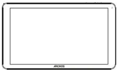ARCHOS Helium Lite 101 - Contenido de la caja - 1