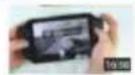 ARCHOS Helium Lite 101 - Recente apps - 2