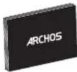 ARCHOS Helium Lite 101 - Contenu de la boîte - 2