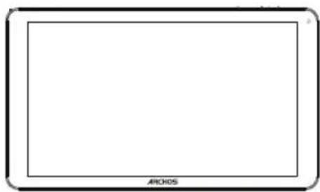 ARCHOS Helium Lite 101 - Conteudo da embalagem - 1