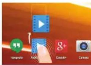 ARCHOS Helium Lite 101 - Android™ kennenlernen - 1