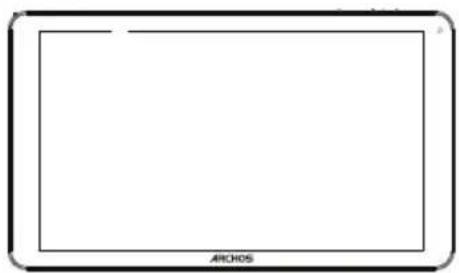 ARCHOS Helium Lite 101 - Zawartość opakowania - 1