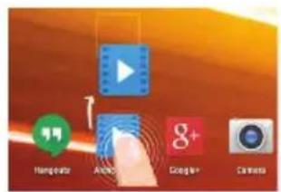 ARCHOS Helium Lite 101 - AndroidM J - 8