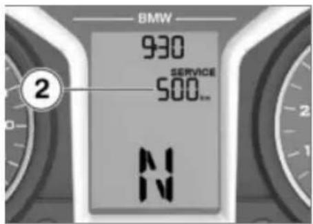 BMW R 1200 R (2011) - 1