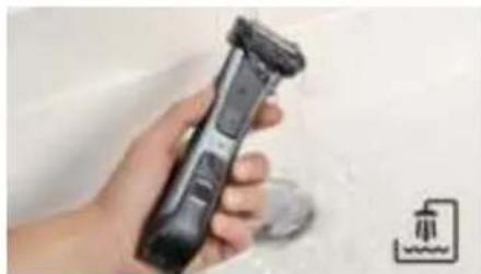 PHILIPS BG7020 - S'utilise sous la douche - 1