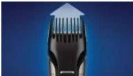 PHILIPS BG7020 - Tondeuse integree avec sabot - 1