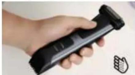 PHILIPS BG7020 - Formergonomique - 1