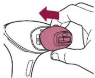 PHILIPS Lumea Prestige BRI949 - Acessórios - 1
