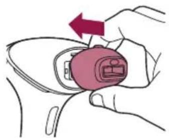 PHILIPS Lumea Prestige BRI949 - Opzetstukken - 1