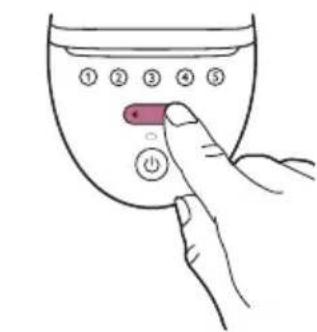 PHILIPS Lumea Prestige BRI949 - B Faça um teste de pele 24 horas antes do tratamento - 8