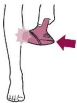 PHILIPS Lumea Prestige BRI949 - Deux modes de traitement : Positionner-flasher et glisser-flasher - 1