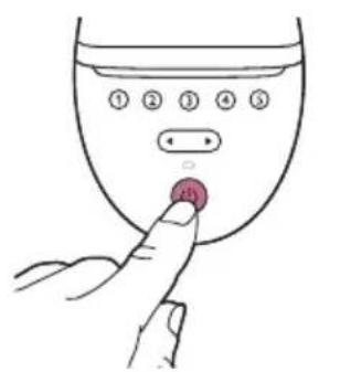 PHILIPS Lumea Prestige BRI949 - B Realice una prUEba de piel 24 horas antes del tratamento - 3