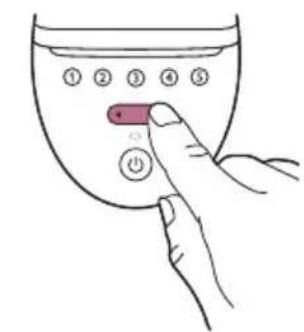 PHILIPS Lumea Prestige BRI949 - C Behandlung - 3