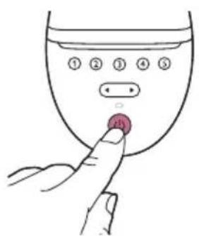 PHILIPS Lumea Prestige BRI949 - B Huid 24aar voor behandeling testen - 3